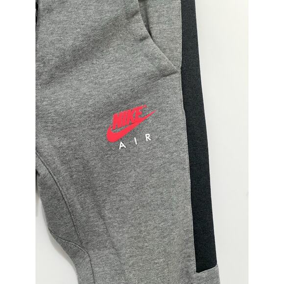 Nike Air Tech Fleece Sweatpants Drill Hype Men’s Size S - Picture 3 of 6